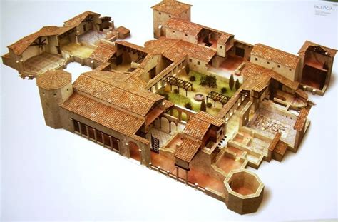 olmedajpg  pixels villa romana arquitectura romana villa