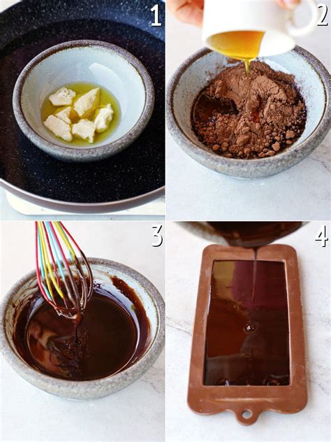 chocolate  ingredients elavegan