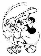 Mickey Mouse Pages Coloring Printable Kids Print Outline Colouring Color Drawing Characters Printables Ball Cliparts Clipart Disney Minnie Animal Step sketch template