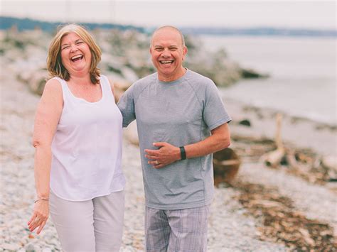 Dating Over 50 Taking The Leap