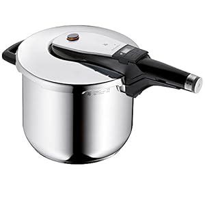 wmf ultra pressure cooker stainless steel  litre amazoncouk kitchen home