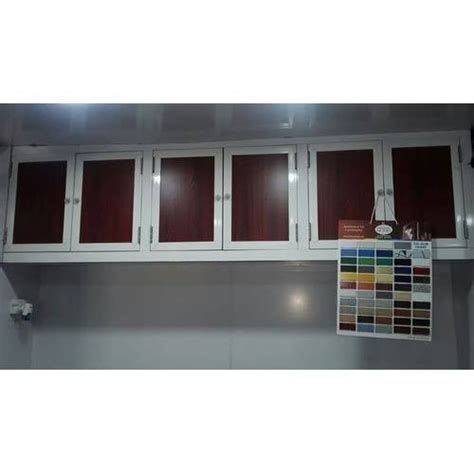 aluminum kitchen cabinet  rs square feet kitchen cabinets id