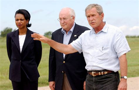 In Memoir Condoleezza Rice Tells Of Clashes With Cheney The New York