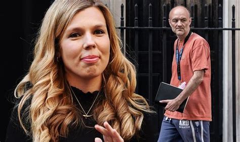 Carrie Symonds’ Number 10 Role Must Be Investigated Says Think Tank