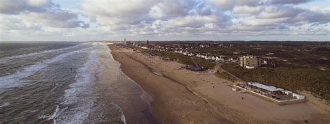 zandvoort beachforamsterdam