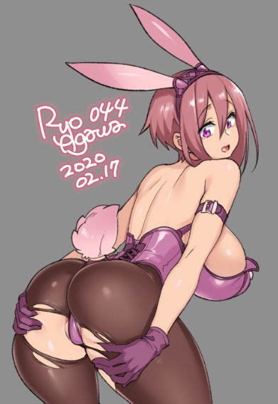 Rule 34 1girls Ass Big Ass Big Breasts Breasts Bunny