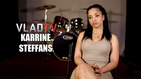 exclusive karrine steffans gets choked up discussing lil wayne s seizures