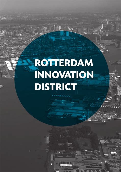 position paper rotterdam innovation district  stadshavens rotterdam issuu