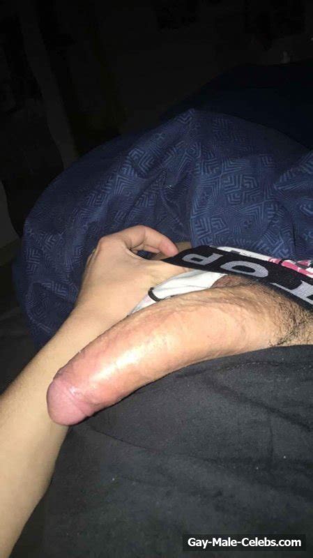swedish singer oscar zia leaked nude cock selfie photos gay male