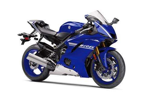 2017 Yamaha Yzf R6 First Look 10 Fast Facts With Video