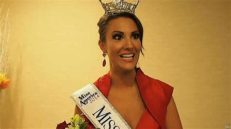 Miss Delaware Amanda Longacre Stripped Of Title As Too Old She Will