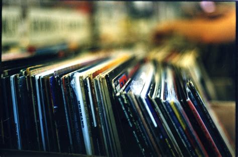 vinyl music blurred wallpapers hd desktop and mobile