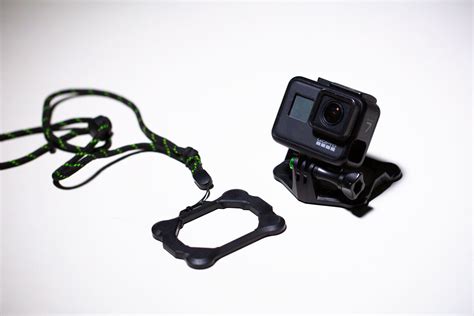 simple gopro mounts  give    options fstoppers