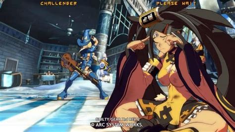Review Guilty Gear Xrd Rev 2 For The Ps4 Hackinformer