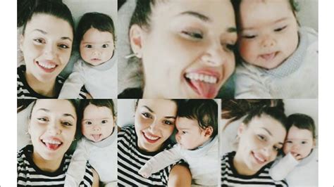 😂funny Video With Hande Ercel And Her Sister S Daughter Youtube