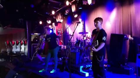 sex pistols uk tribute in adelaide sound check jam youtube