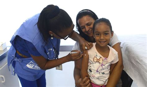 entenda como será a campanha de vacinação contra o sarampo