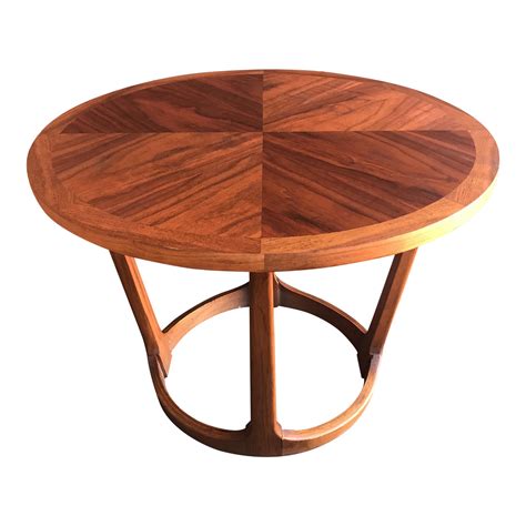 mid century modern  lane side table chairish