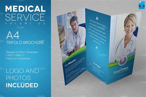 service brochure  examples word pages photoshop