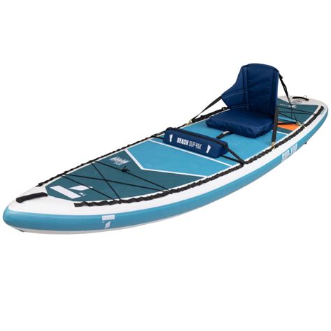 kayak kit complet hybrid simple ou double echo aloha