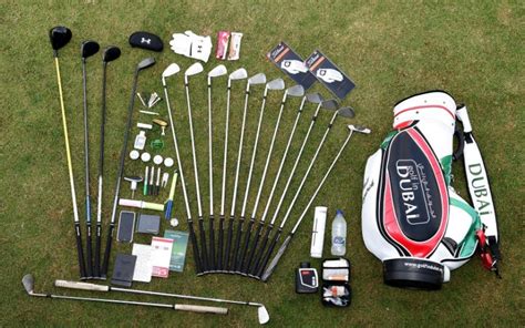 potential problems   golf equipment