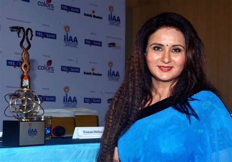 Poonam Dhillon Feels There Arent Too Many Roles For Older Women And