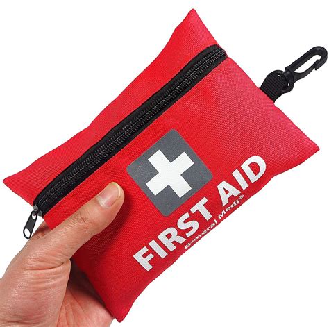 mini  aid kit  pieces small  aid kit includes emergency