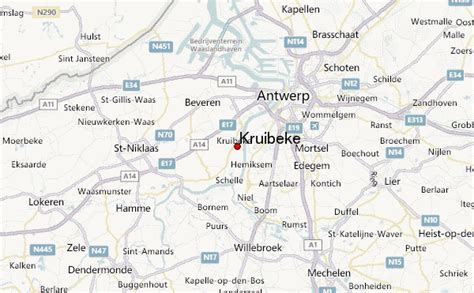 kruibeke location guide