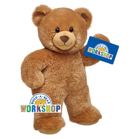 build  bear gift  card multipack    costco uk