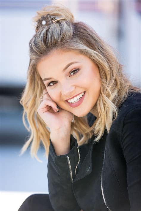 watch what happens when olivia holt takes over your