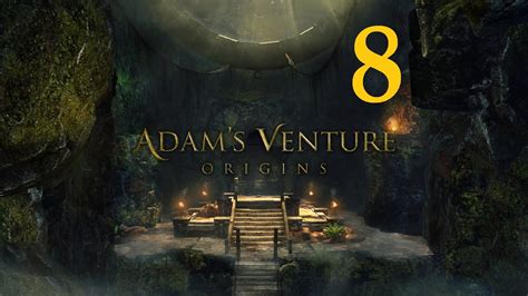 adam s venture origins walkthrough part 8 [1080p hd] no