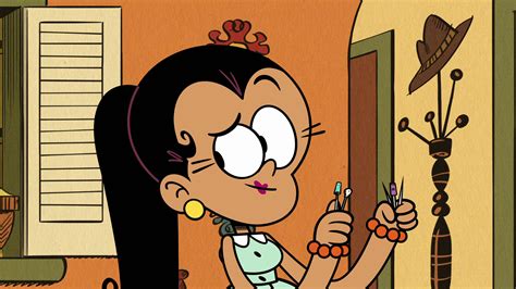 image s2e13 i m about to pierce her belly button png the loud house encyclopedia fandom