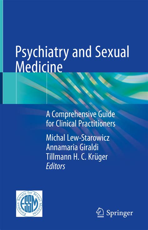 Psychiatry And Sexual Medicine E Book Frohberg