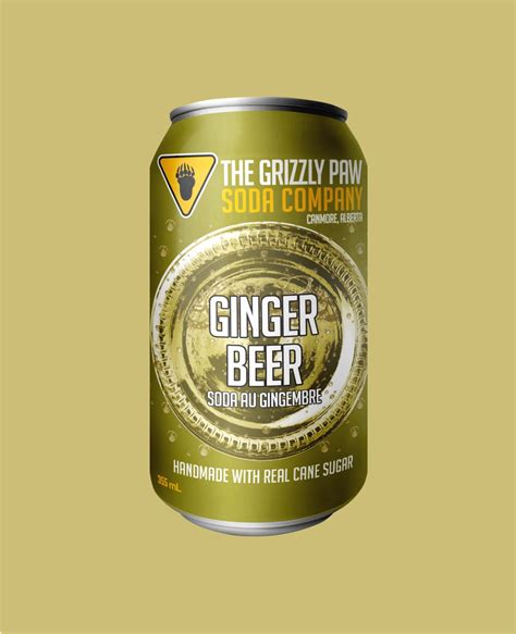 ginger beer   ml cans