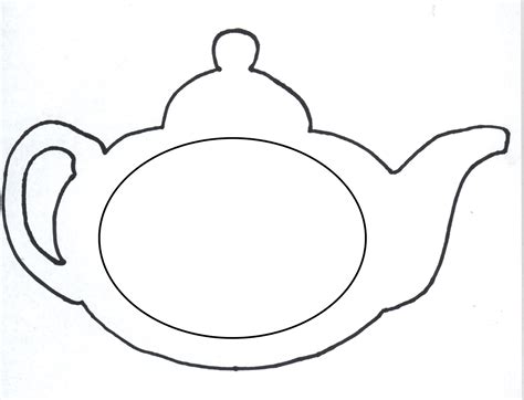 paper teapot template google search    pinterest mom