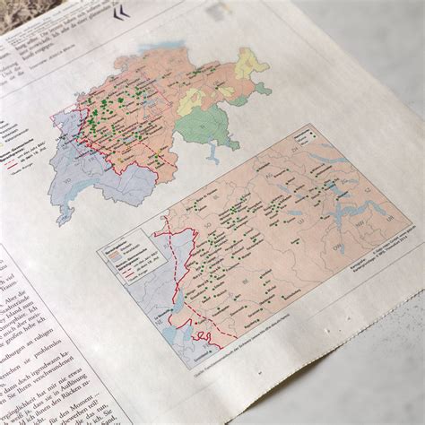 gaja maps kartografie der geo designer fuer web print