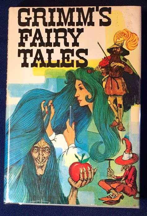 Grimms Fairy Tales Illustrated By Leonard Weisgard By Grimm Jakob