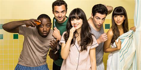 14 Things You Didn’t Know About The Cast Of New Girl Thought Catalog