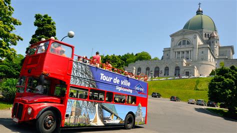 montreal hop  hop  bus