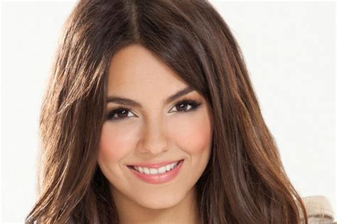victoria justice on the end of victorious and her new