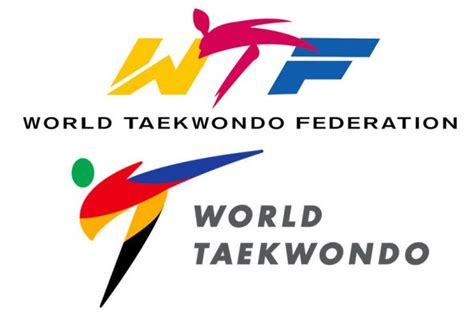 wtf   simply wt  world taekwondo federation cuts       branding  asia