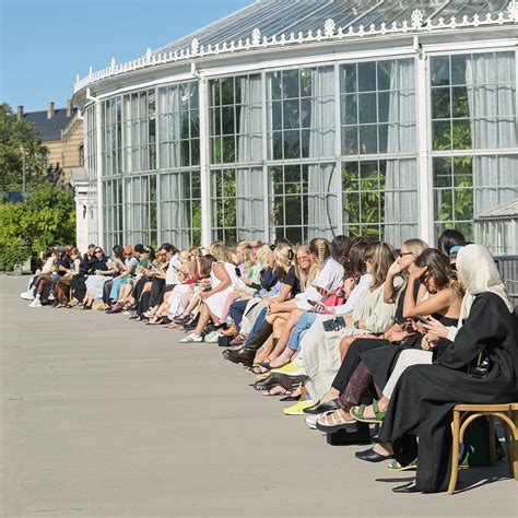 Copenhagen Fashion Week Unveils Ss24 Season Brand Lineup The Ritz Herald