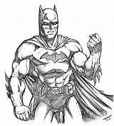 Batman Drawing Line Simple Hard Drawings Deviantart Arkham Bat Comics Painting Fan Knight Getdrawings Hero sketch template