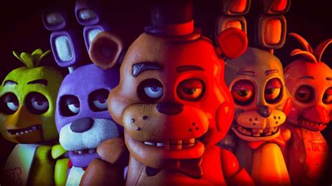 Five Nights At Freddy’s Security Breach Gamers Dignity