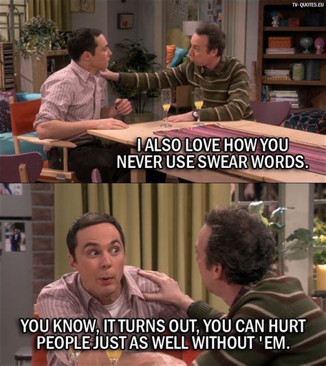 12 Best The Big Bang Theory Quotes From The Fetal Kick