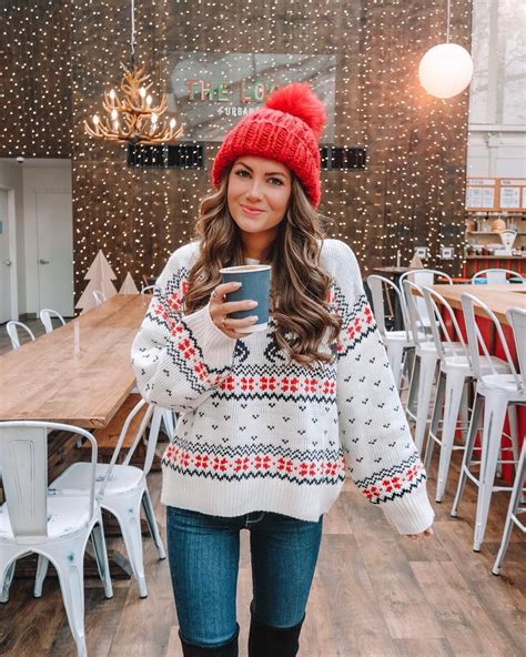 Ready To Sliegh Insta This Season Try These 30 Winter And Christmas