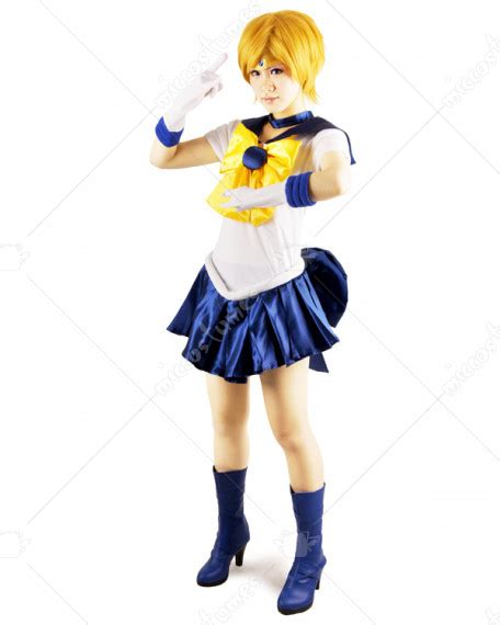 sailor moon tenoh haruka sailor uranus cosplay costume for