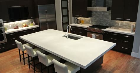 Concrete Countertops Photos How To And Cost The Concrete Network