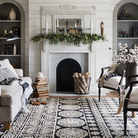 magnolia home rugs popsugar home