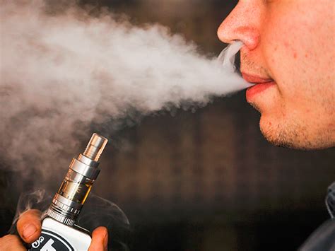 can you get addicted off of nic vape smoke health risks of e